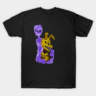 The Ghost in The Machine T-Shirt